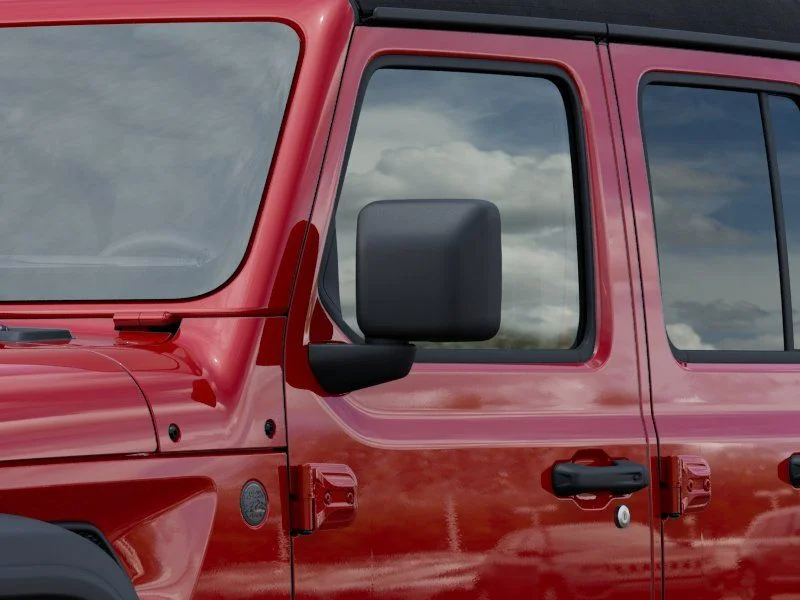 2025 Jeep Wrangler 4-Door Sport S - Photo 13