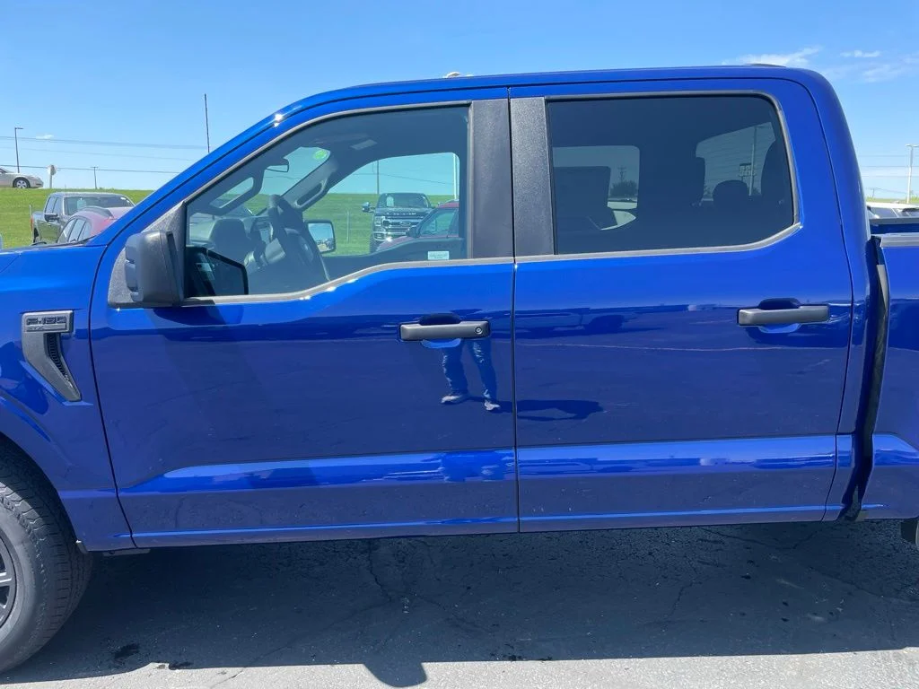 New 2026 Argon Blue Metallic Ford STX® image 34