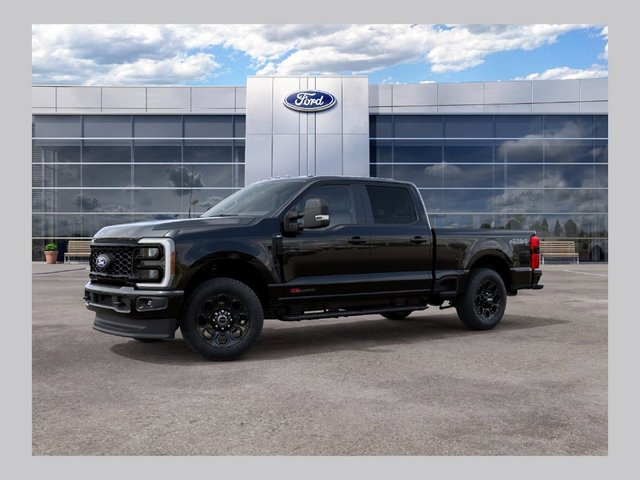 2027 Ford Super Duty F-350® XLT