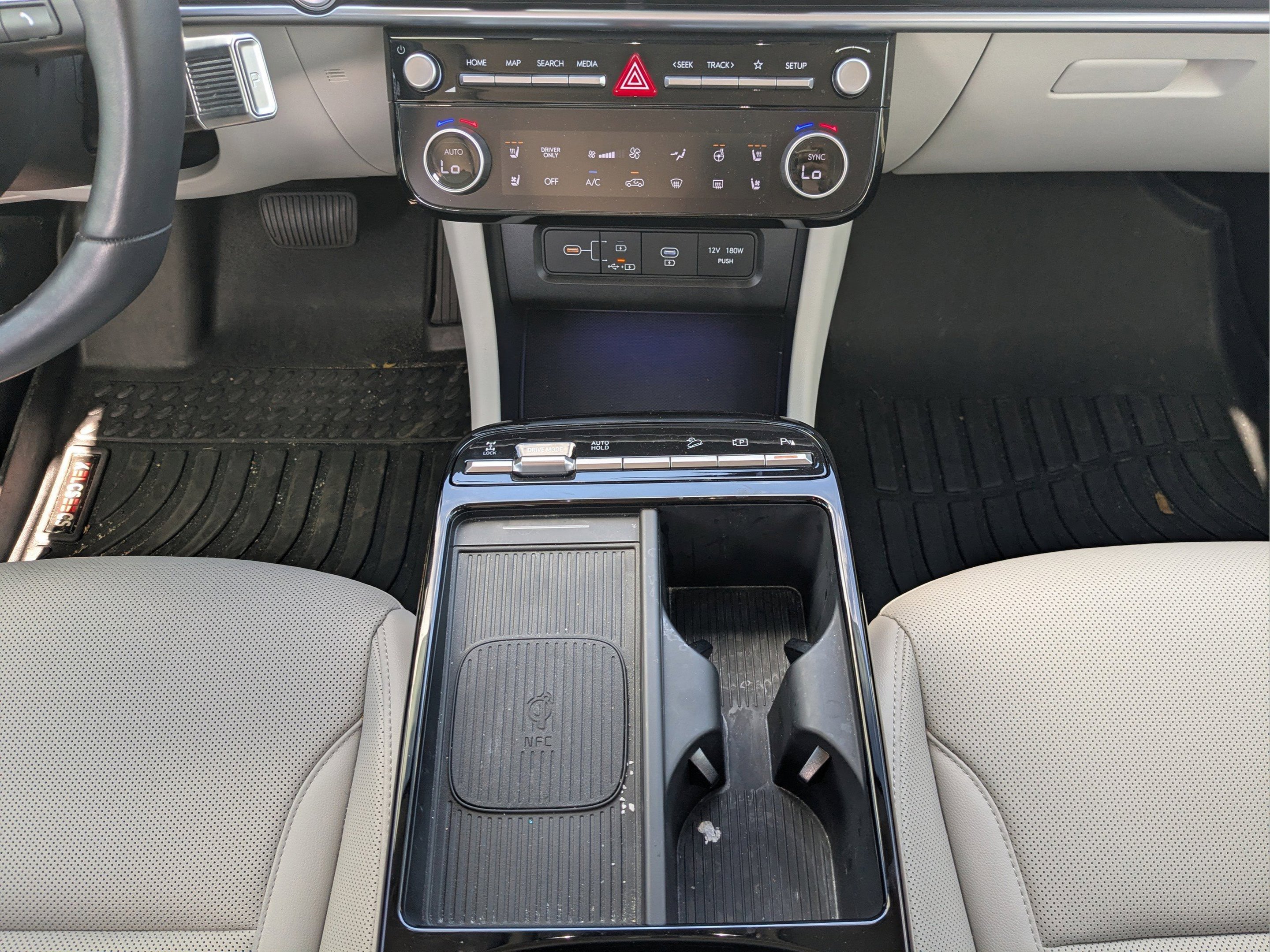 Certified Used 2025 Ultimate Red Hyundai Limited image 18