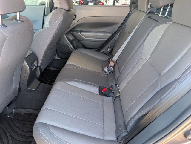 Certified Used 2025 Gray Subaru Premium image 22