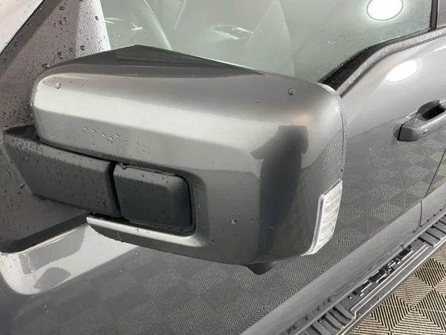 Certified Used 2025 Gray Ford Lariat image 9