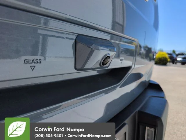 New 2026 Azure Gray Metallic Tri-Coat Ford Outer Banks image 31