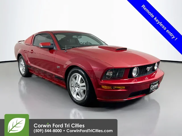 2008 Ford Mustang GT Premium