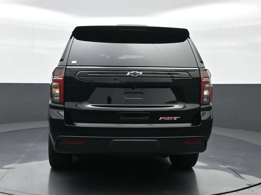 Used 2023 Black Chevrolet RST image 16