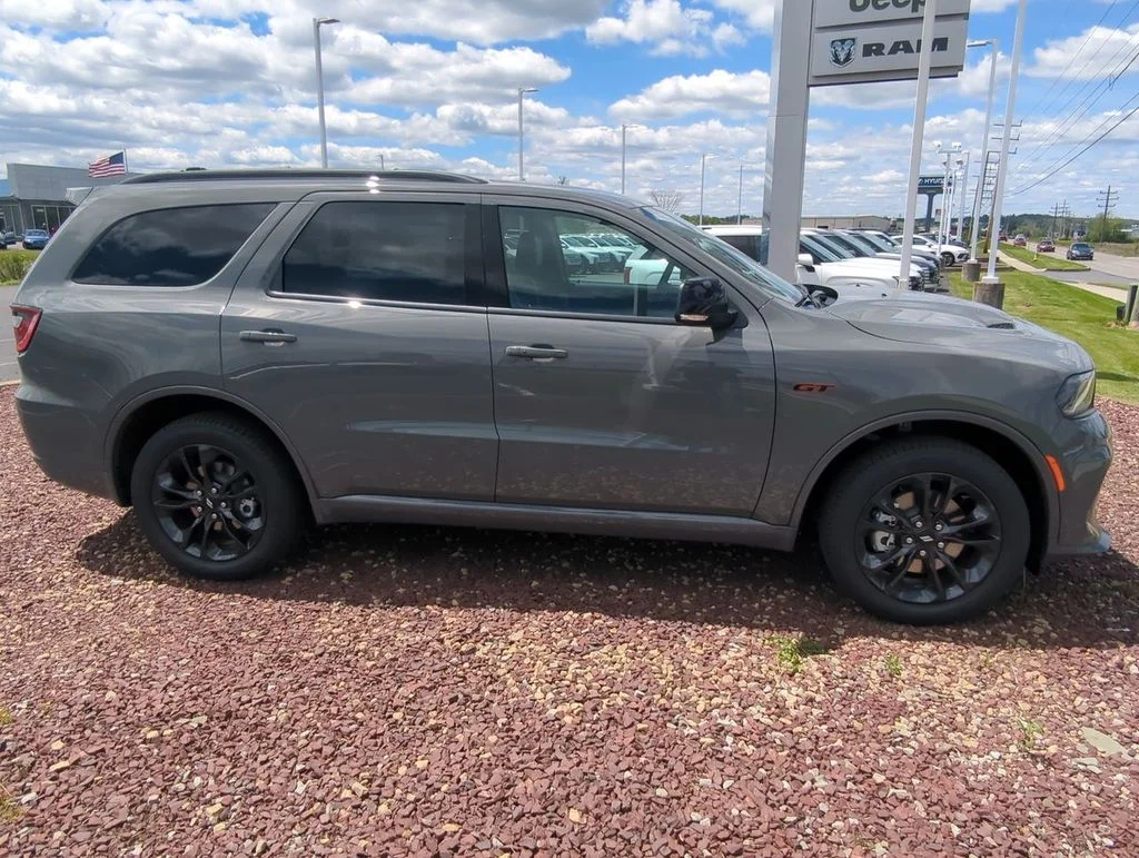 New 2026 Destroyer Gray Clear-Coat Exterior Paint Dodge GT Plus image 9