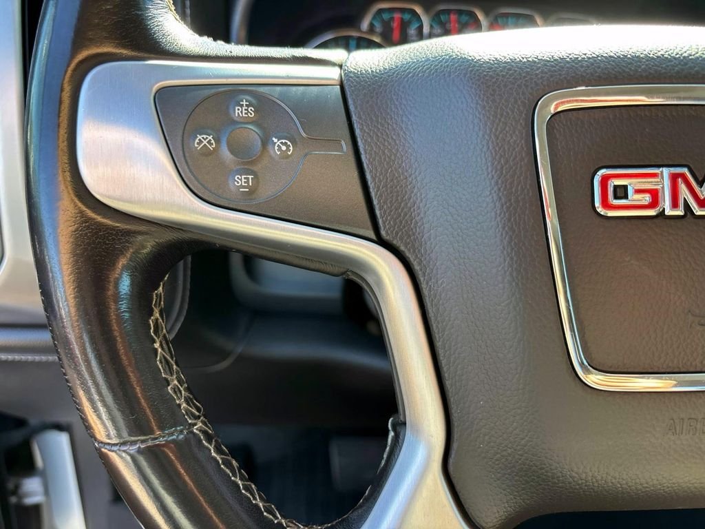 Used 2019 Silver GMC SLE image 17