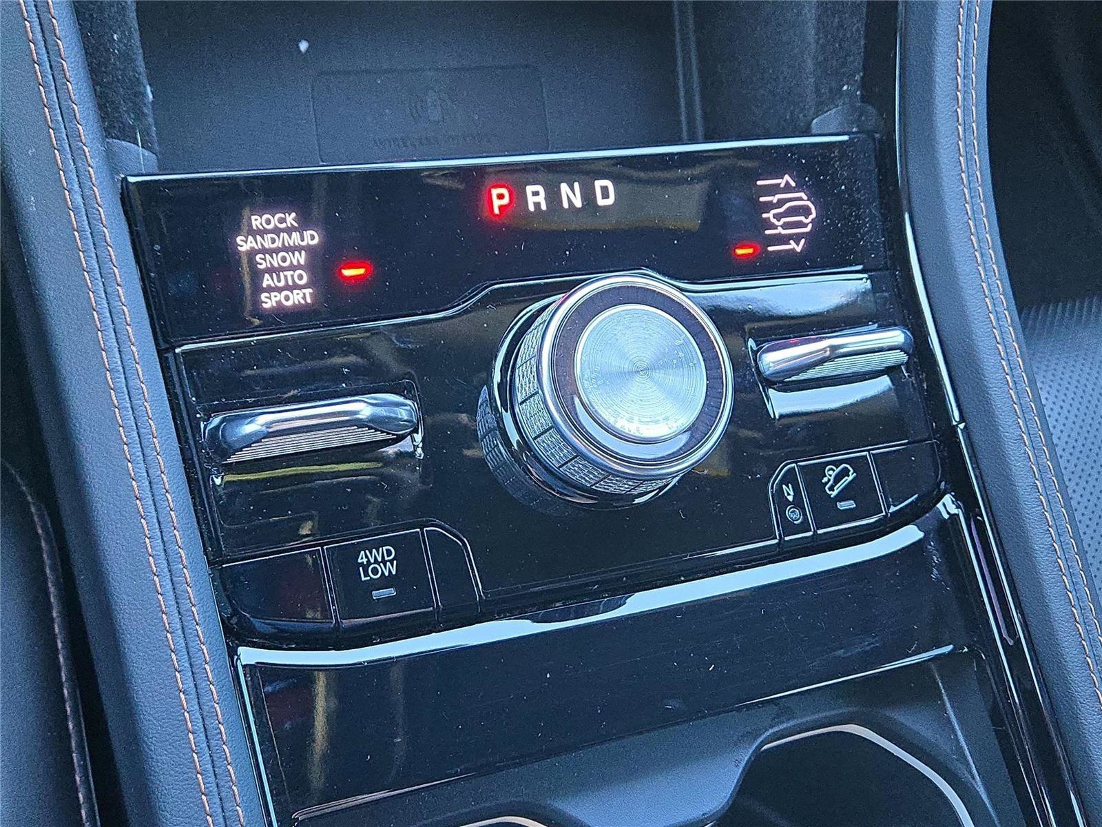 Used 2021 Silver Jeep Summit Reserve image 34