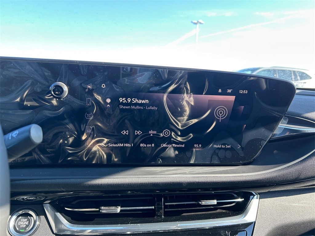 2026 BUICK ENVISTA - Image 21