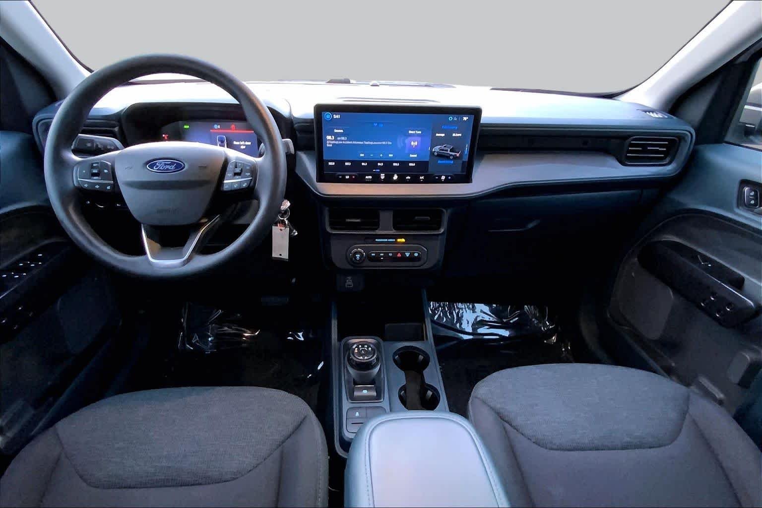Used 2025 Oxford White Ford XL image 15