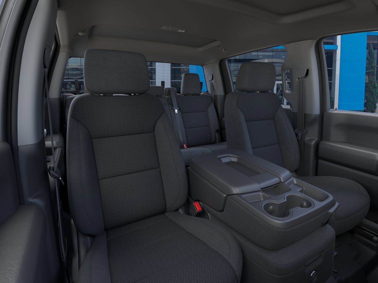 2026 Chevrolet Silverado 1500 Work Truck - Photo 16