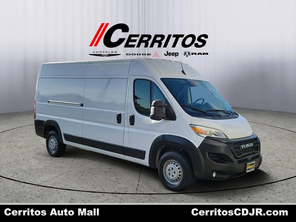 2025 RAM ProMaster 2500 TRDSMAN WOPS 159" WB High Roof's photo
