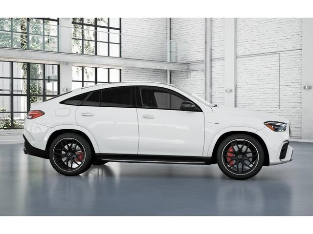 New 2026 Polar White Mercedes-Benz AMG® GLE 63 S 4MATIC+ Coupe image 16