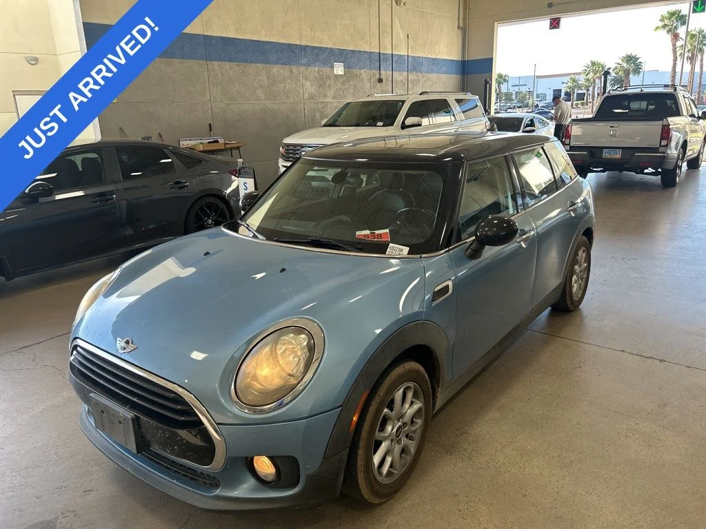 2016 MINI Clubman Cooper's photo