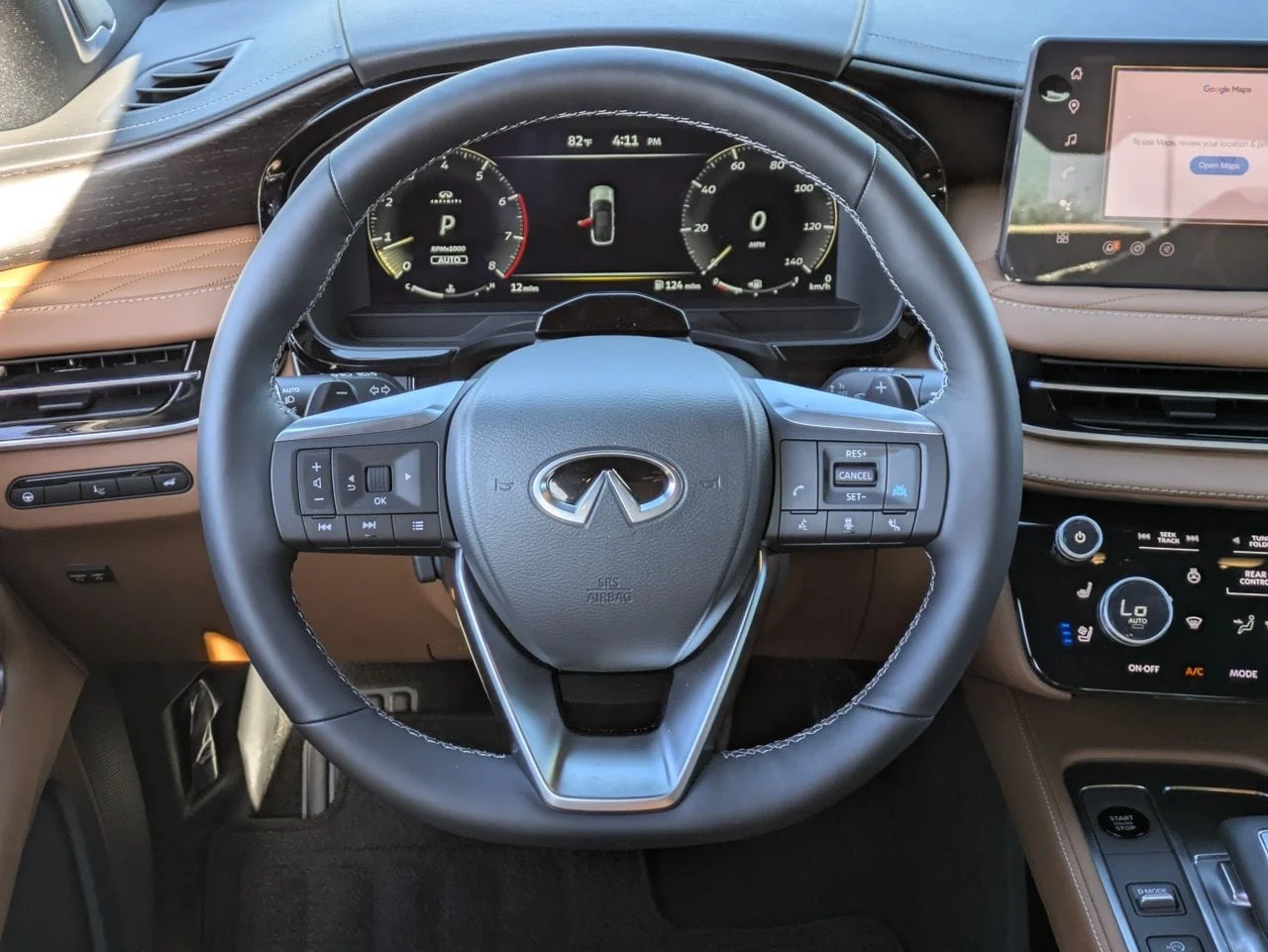 2026 INFINITI QX60 AUTOGRAPH - Photo 24