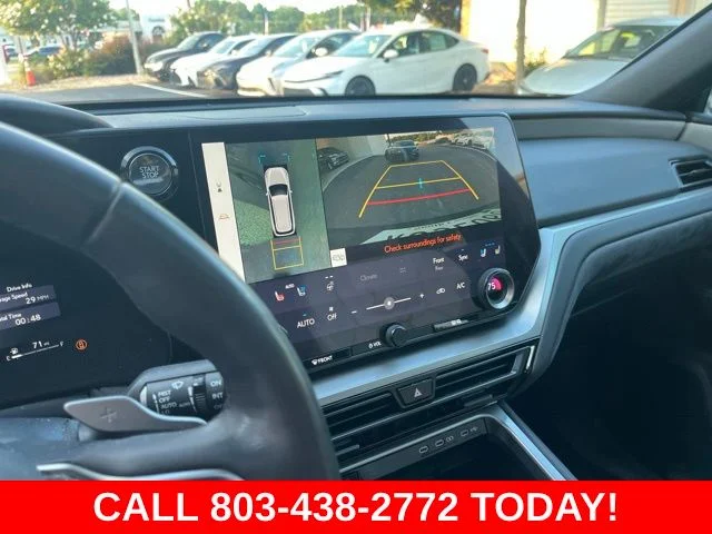Used 2024 Blue Lexus 350 Luxury image 28