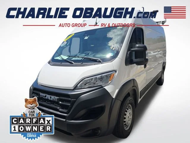 2024 RAM ProMaster 2500 TRDSMAN WOPS 159" WB High Roof's photo