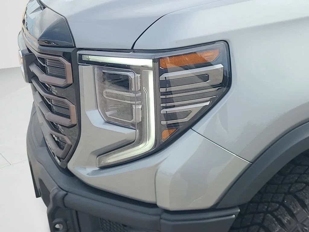 New 2026 Sterling Metallic GMC AT4X image 23