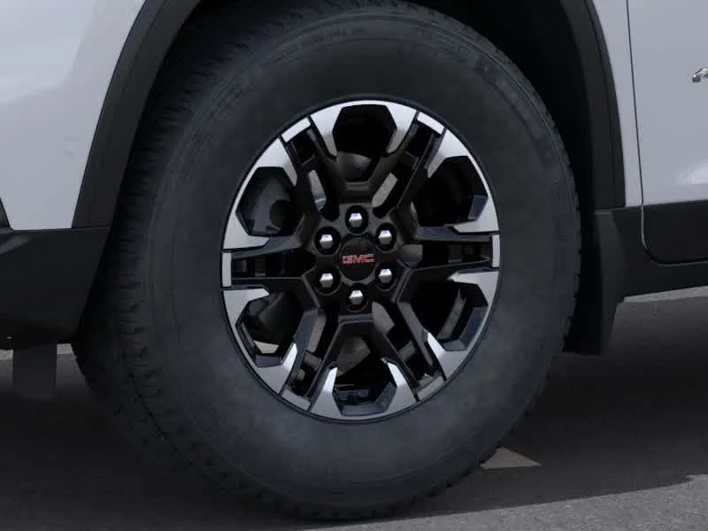 New 2027 Summit White GMC AT4 image 9