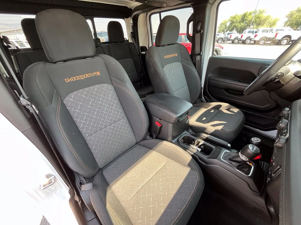 Used 2026 White Jeep Mojave image 20
