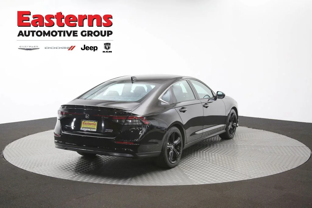 Used 2025 Black Honda Sport image 101