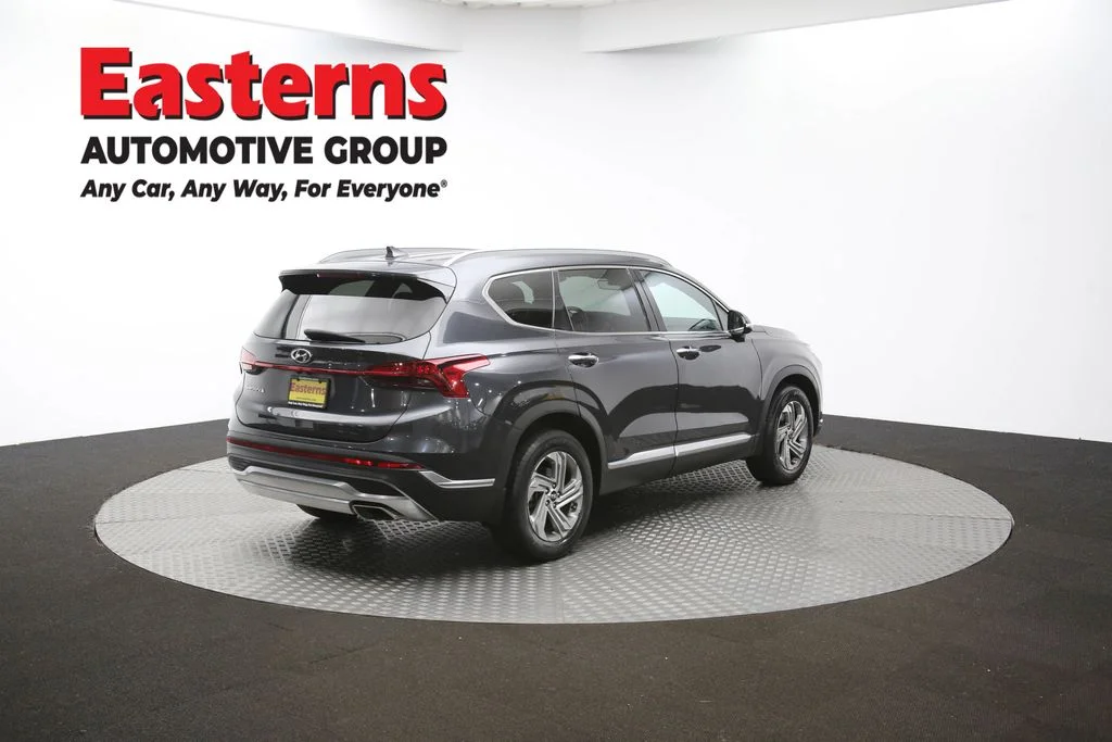 Used 2022 Gray Hyundai SEL image 42
