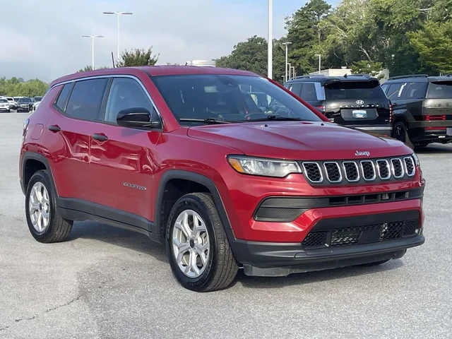 2025 Jeep Compass Sport