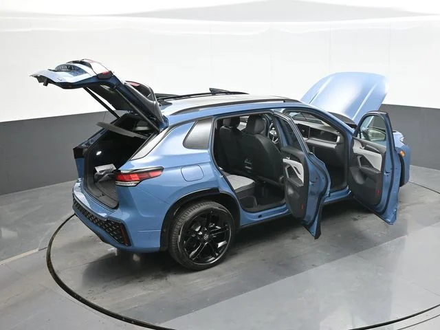 New 2026 Blue Volkswagen SE R-Line Black image 28