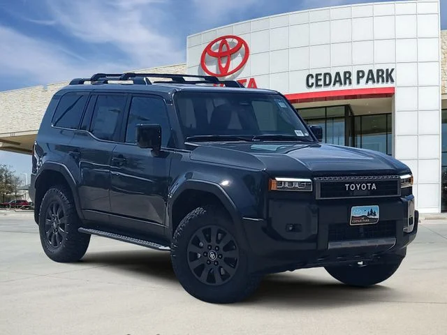 2027 Toyota Land Cruiser Land Cruiser