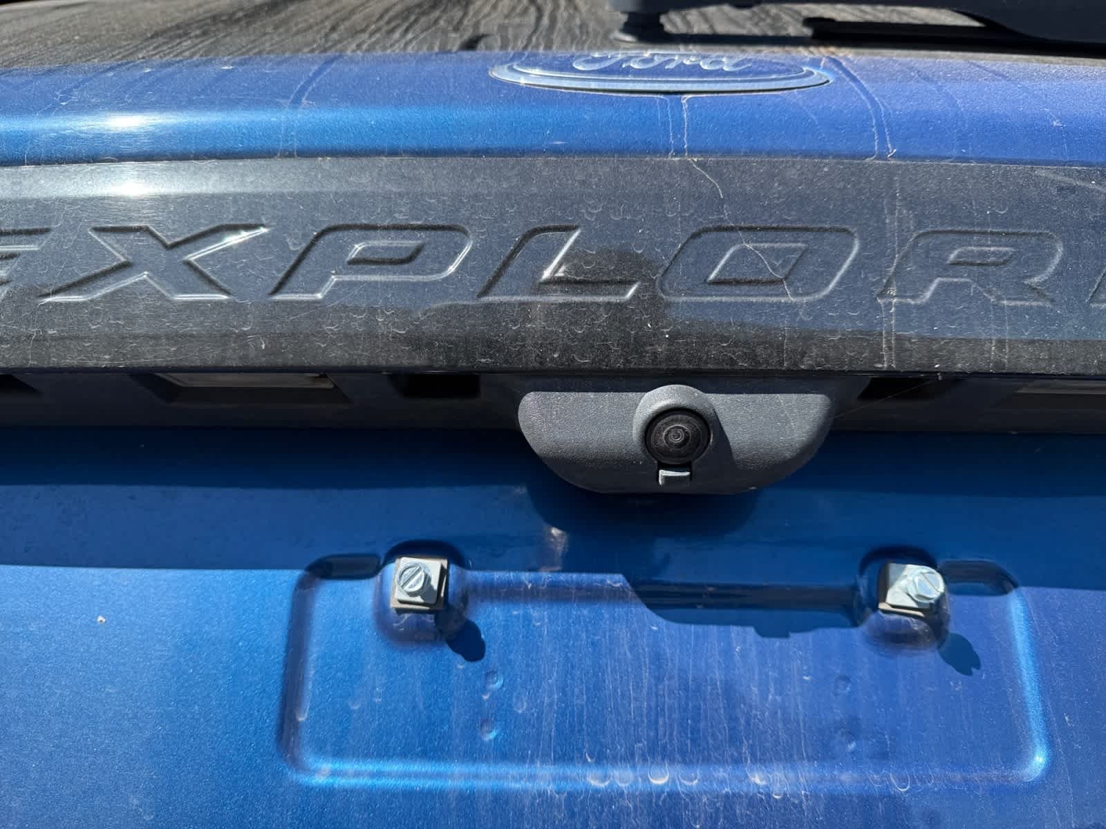 Used 2020 Atlas Blue Metallic Ford ST image 16