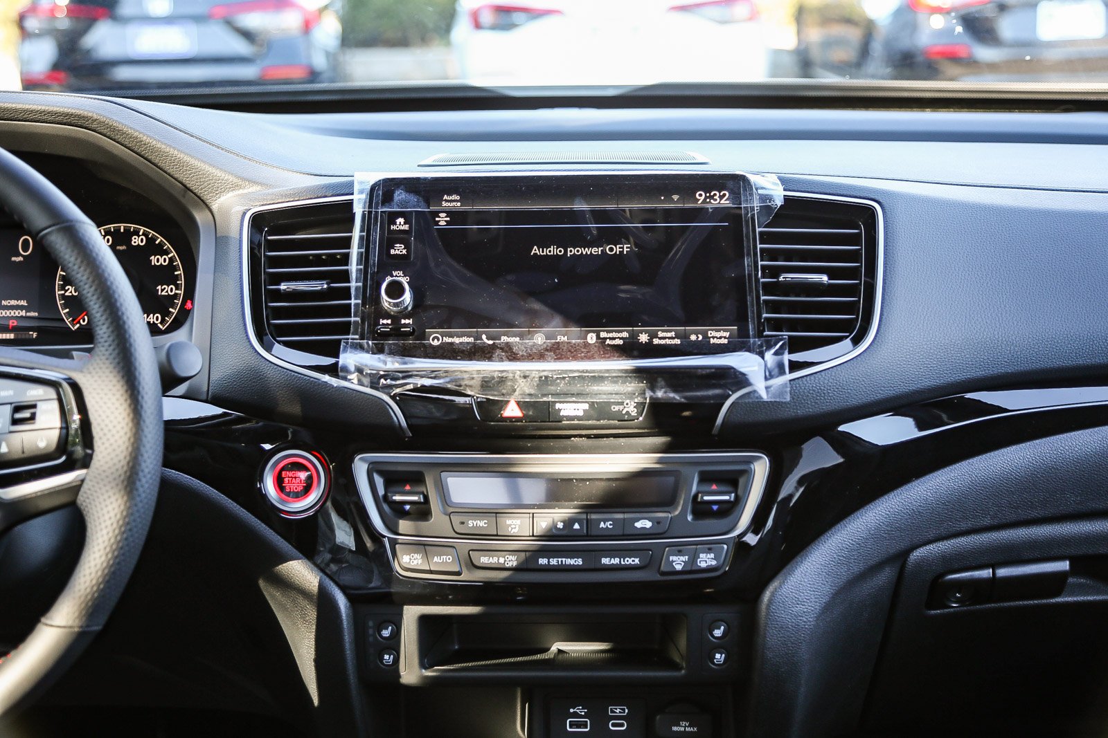 New 2026 Sonic Gray Pearl Honda Black Edition AWD image 14