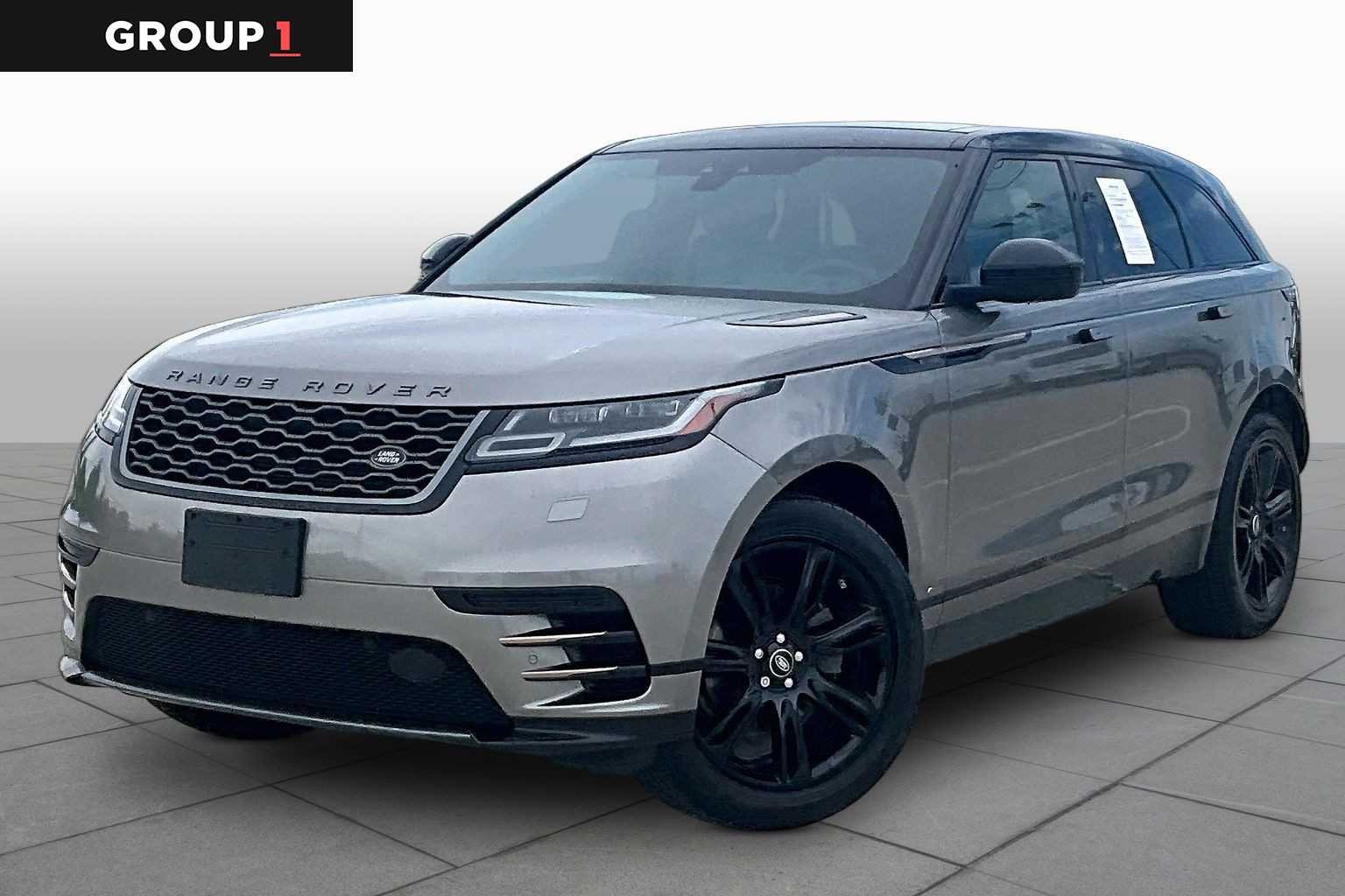 2020 Land Rover Range Rover Velar R-Dynamic S