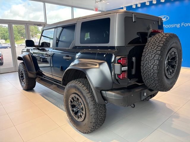 Used 2023 Black Ford Raptor image 4