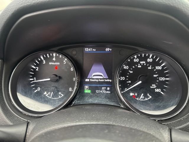 Used 2019 Gray Nissan SL image 12