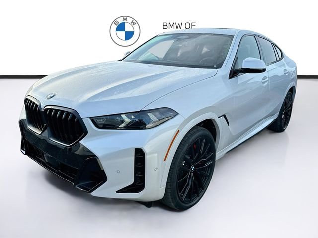 New 2027 White BMW xDrive40i image 2