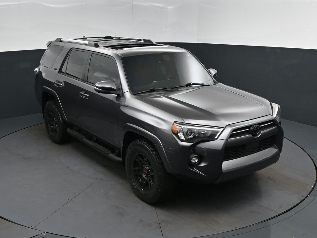 2021 Toyota 4Runner