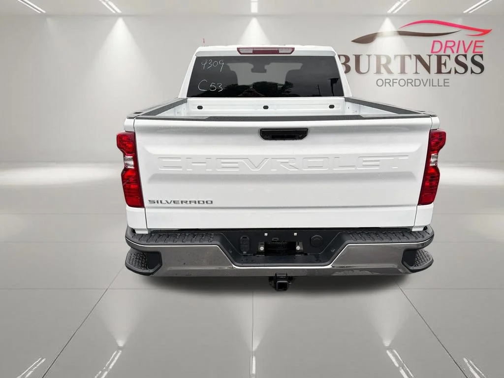 2026 Chevrolet Silverado 1500 Work Truck - Photo 6