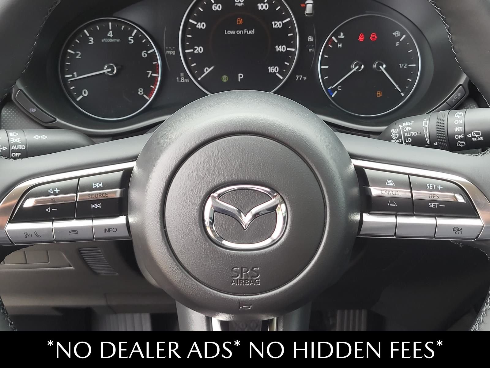 New 2026 Jet Black Mica Mazda 2.5 S Select AWD image 20