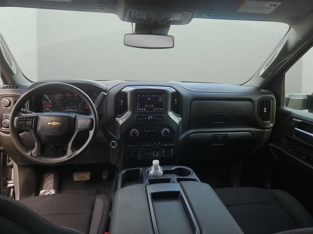 Used 2025 Sterling Gray Metallic Chevrolet Custom image 2