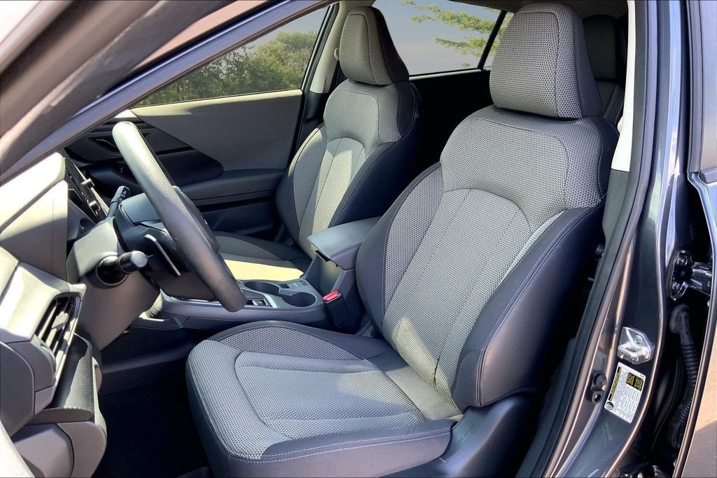 Used 2024 Gray Subaru Premium image 19