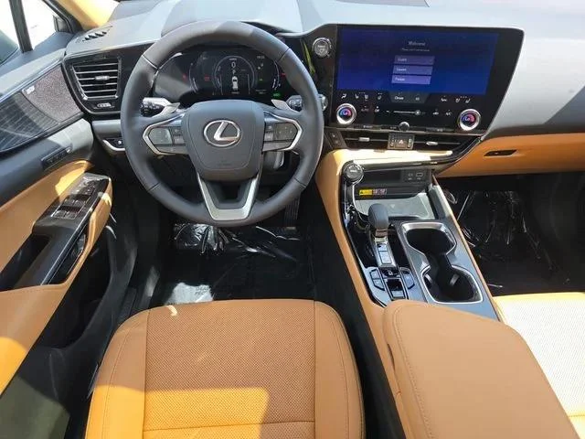 New 2026 Ultra White Lexus LUXURY AWD image 27