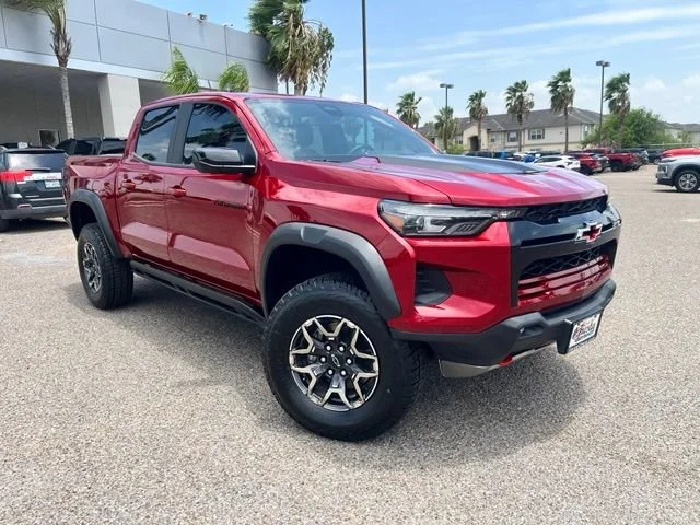 2024 Chevrolet Colorado ZR2