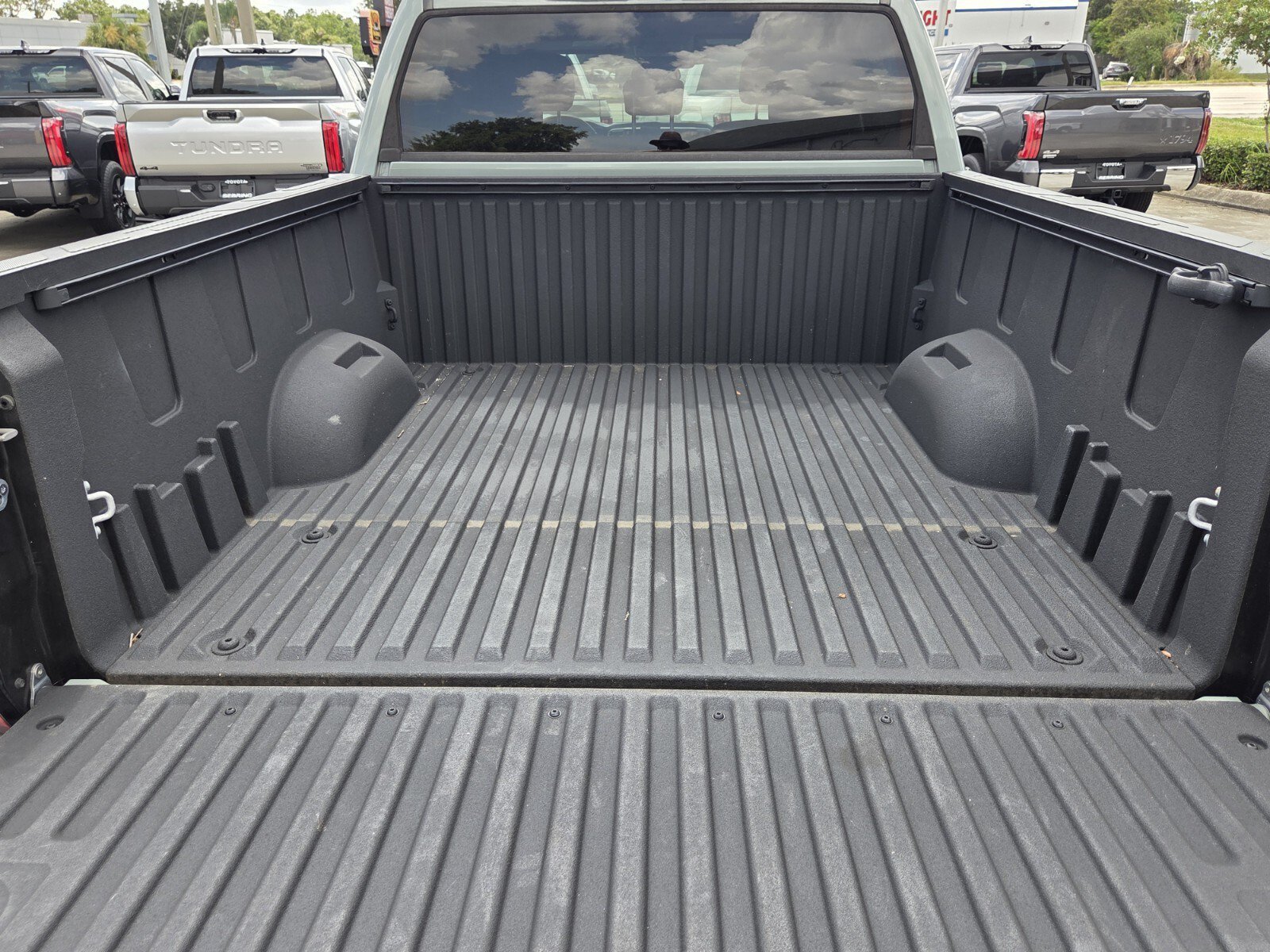 Used 2024 Lunar Toyota SR5 image 8