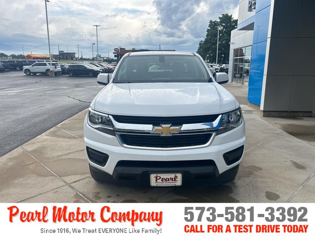 Used 2015 Chevrolet Colorado Work Truck with VIN 1GCGSAE33F1249364 for sale in Mexico, MO