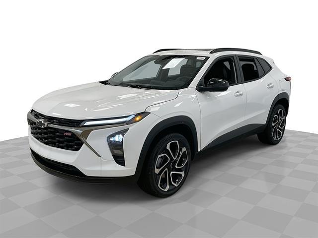 Certified Used 2026 Summit White Chevrolet 2RS image 1