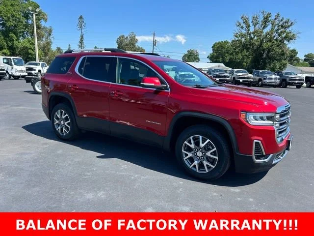 2023 GMC Acadia SLT FWD's photo