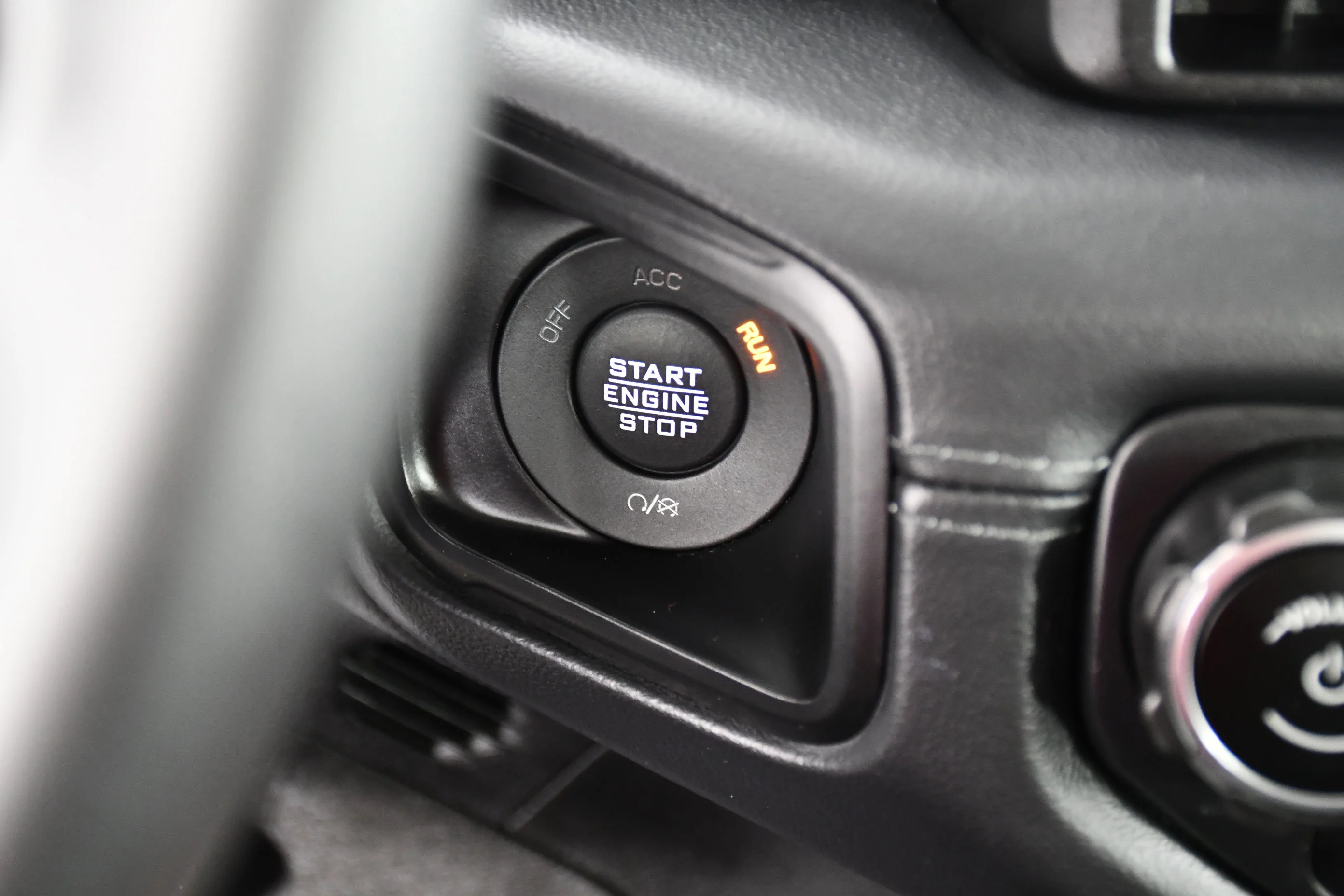 Used 2025 Black Clearcoat Jeep Rubicon image 16