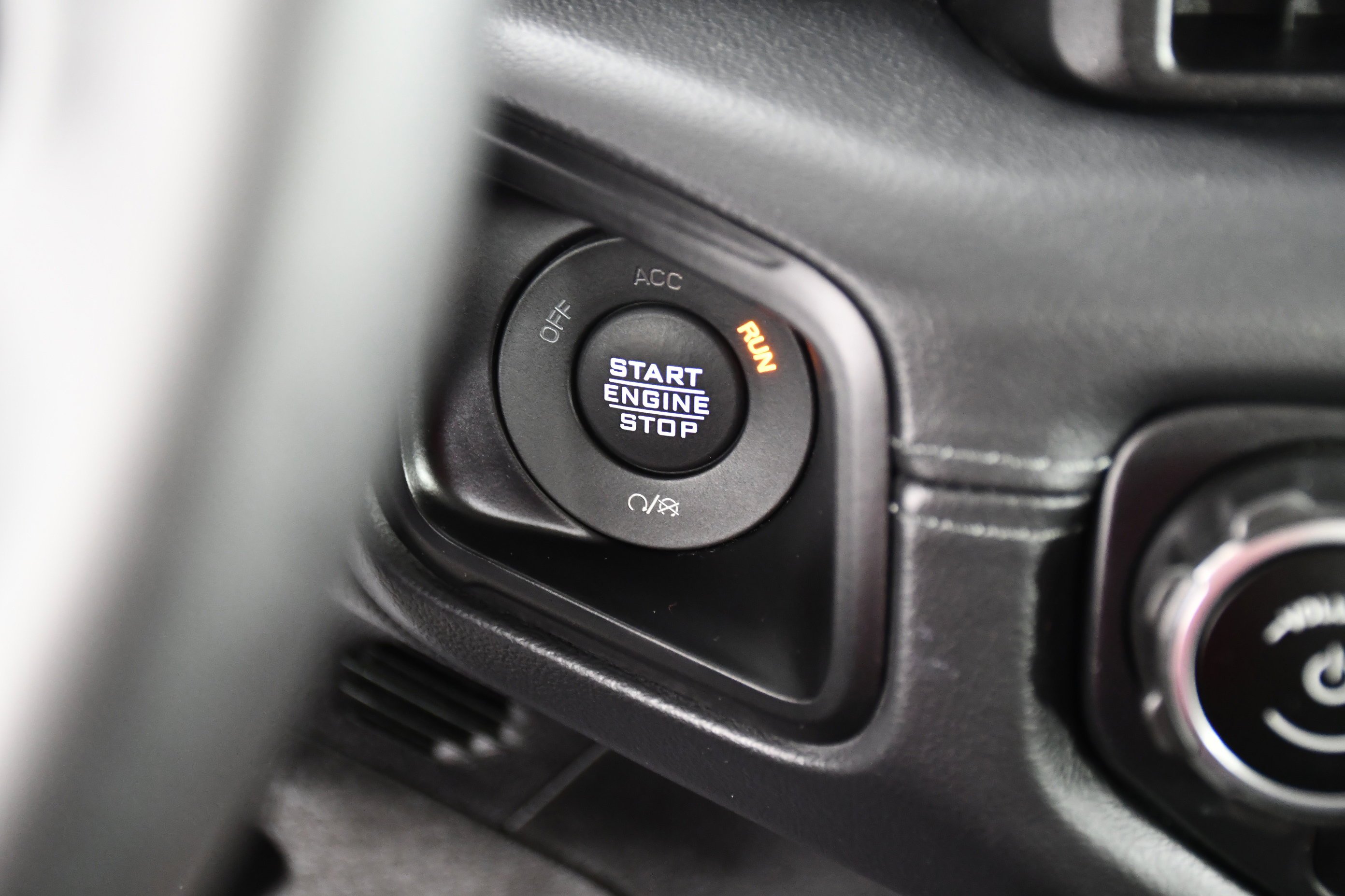 Used 2025 Black Clearcoat Jeep Rubicon image 16