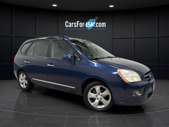 2007 Kia Rondo 2.7 AUTO EX's photo