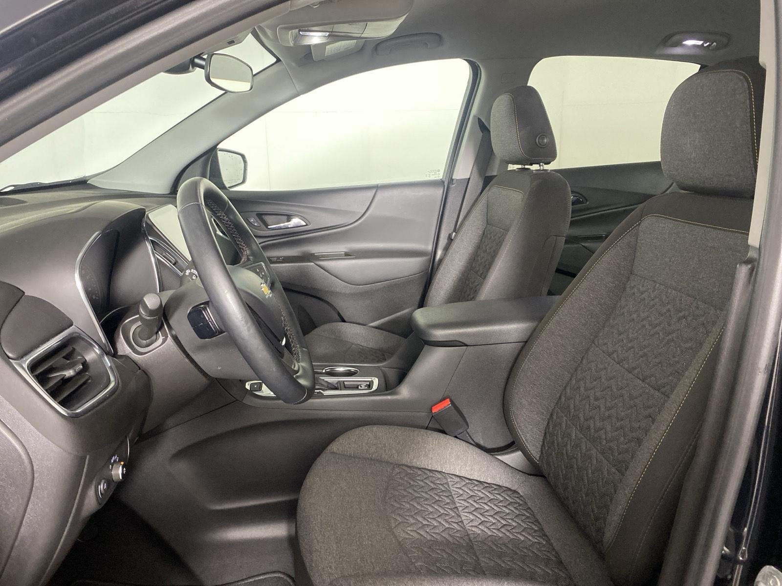 Used 2024 Mosaic Black Metallic Chevrolet LT image 10